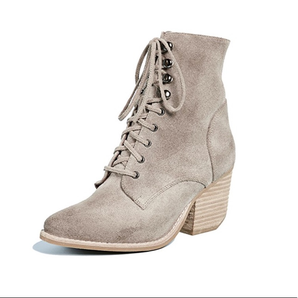 1 Size 7 left! Jeffrey Campbell Booties - Picture 2 of 8